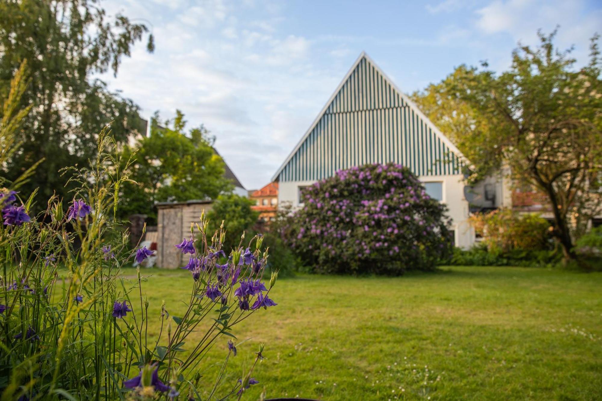 Gasthaus Benke, Fachwerkhaus In Westfalen ダッテルン エクステリア 写真