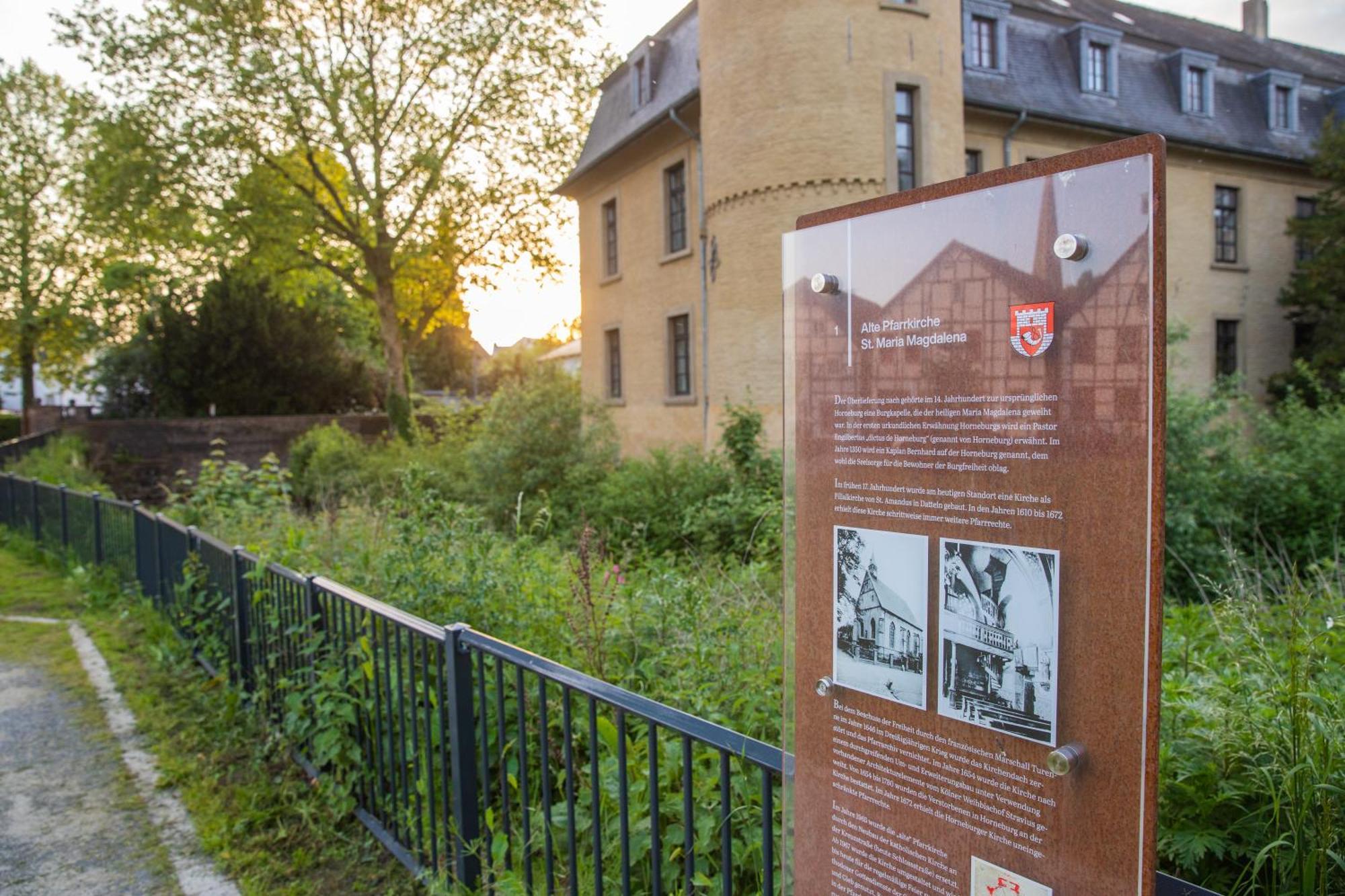 Gasthaus Benke, Fachwerkhaus In Westfalen ダッテルン エクステリア 写真