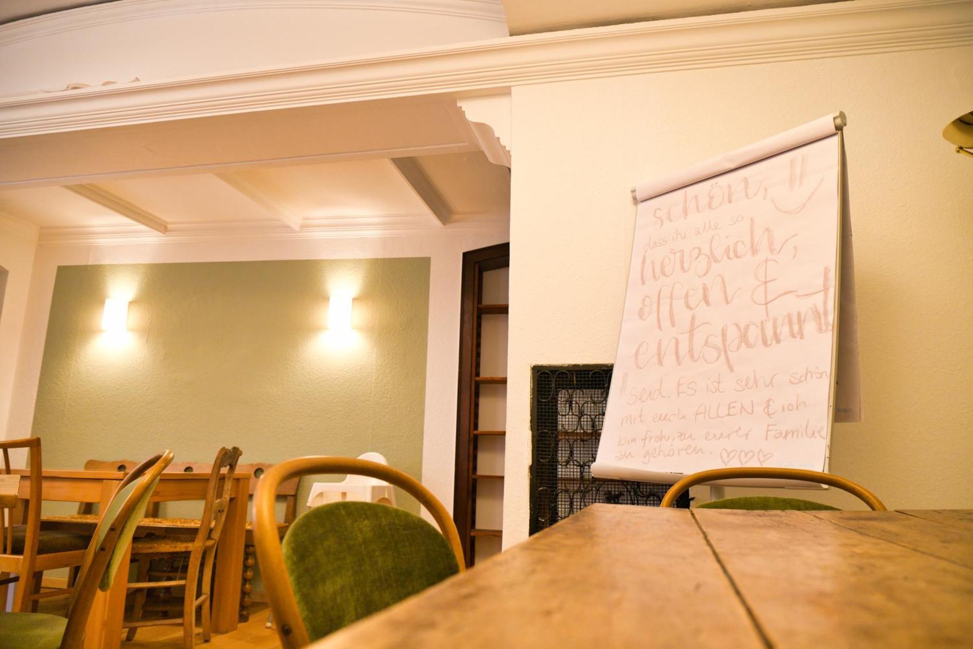 Gasthaus Benke, Fachwerkhaus In Westfalen ダッテルン エクステリア 写真