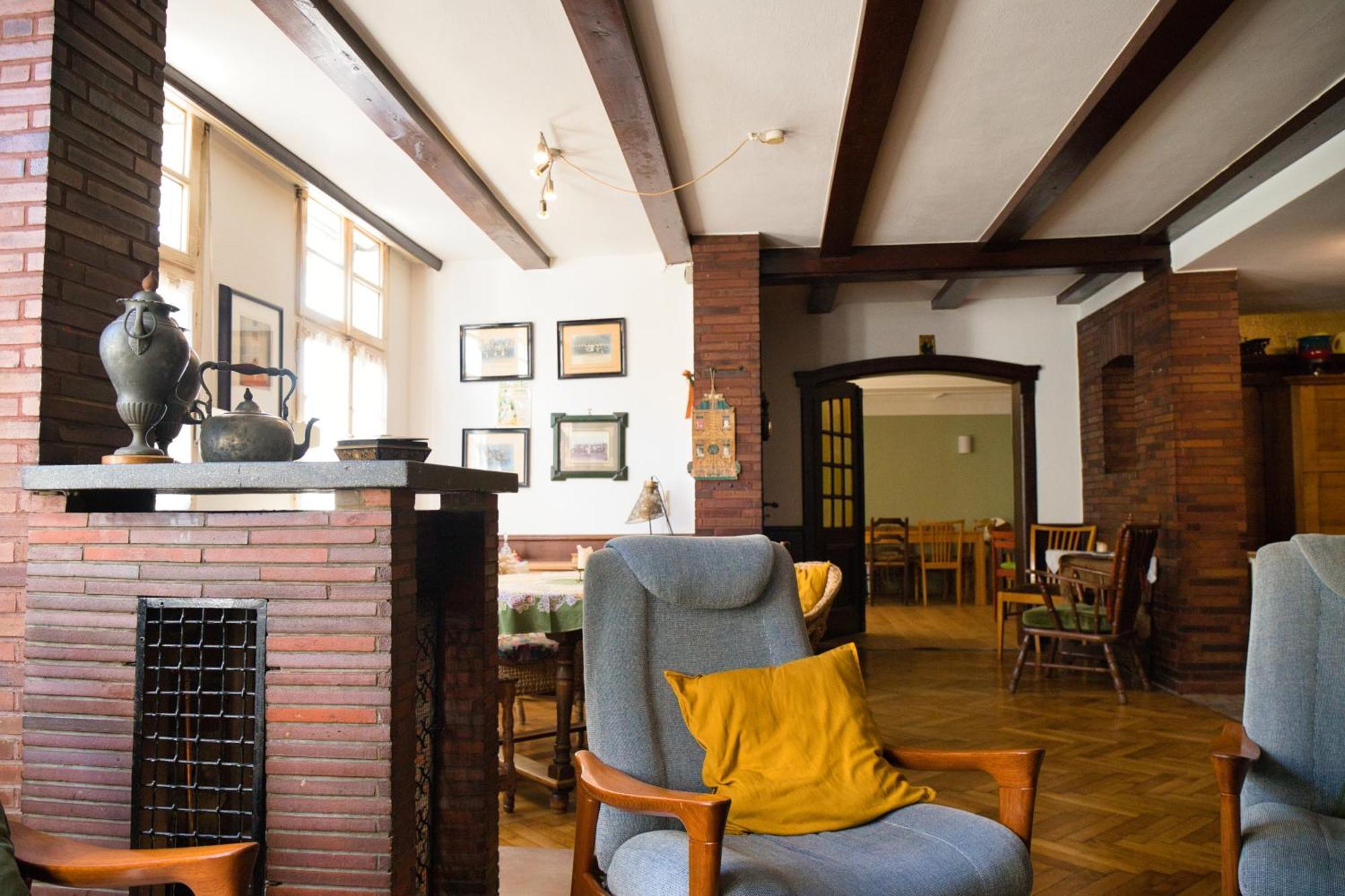 Gasthaus Benke, Fachwerkhaus In Westfalen ダッテルン エクステリア 写真