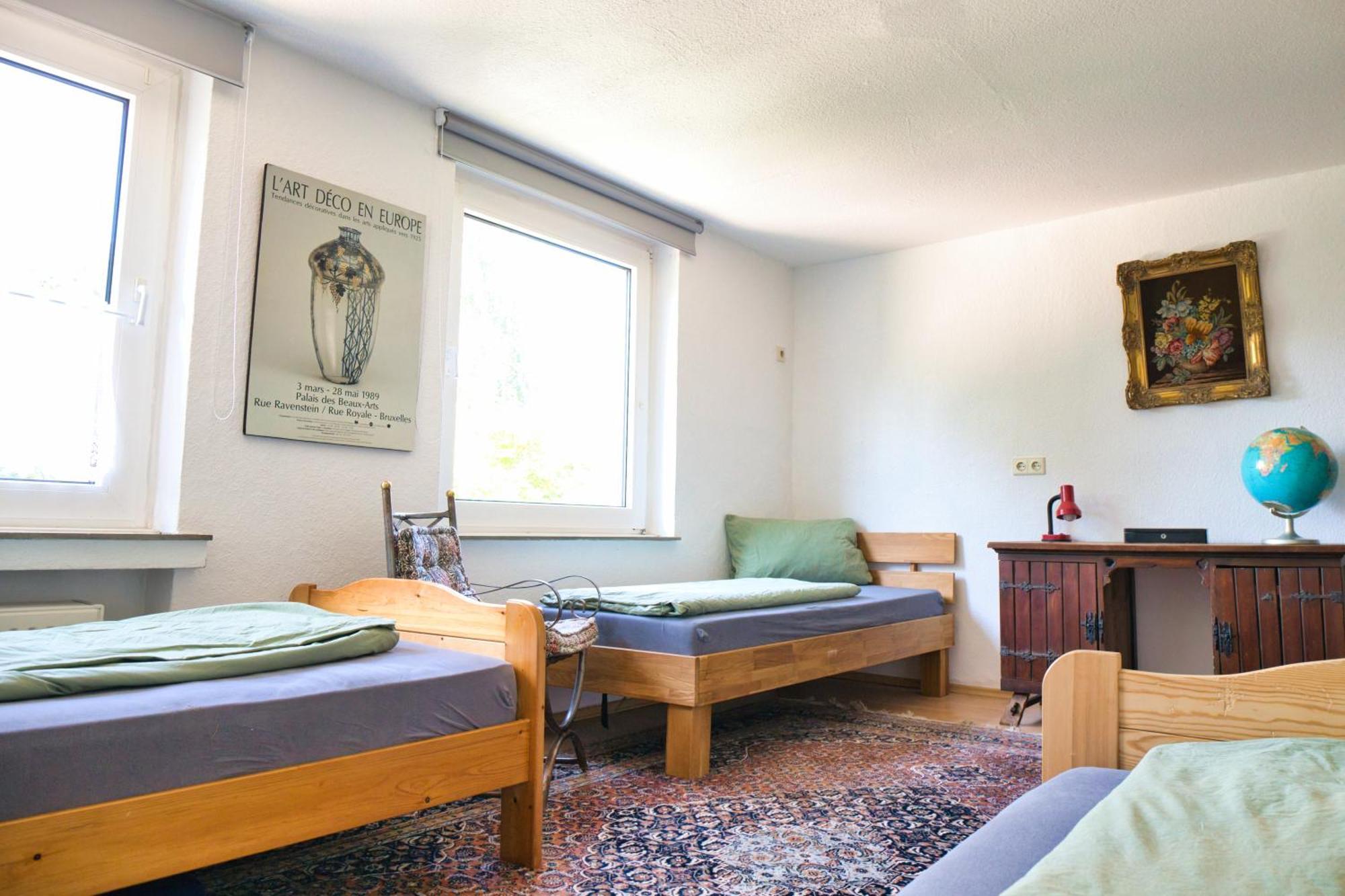Gasthaus Benke, Fachwerkhaus In Westfalen ダッテルン エクステリア 写真