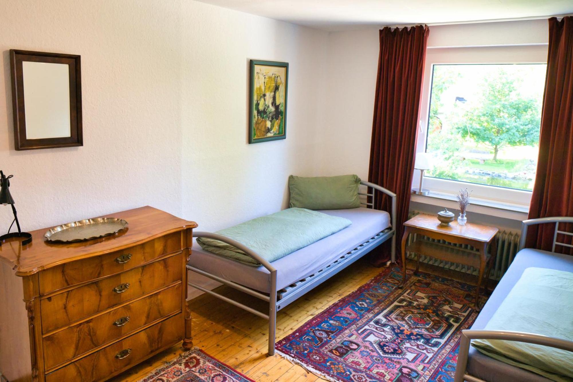 Gasthaus Benke, Fachwerkhaus In Westfalen ダッテルン エクステリア 写真