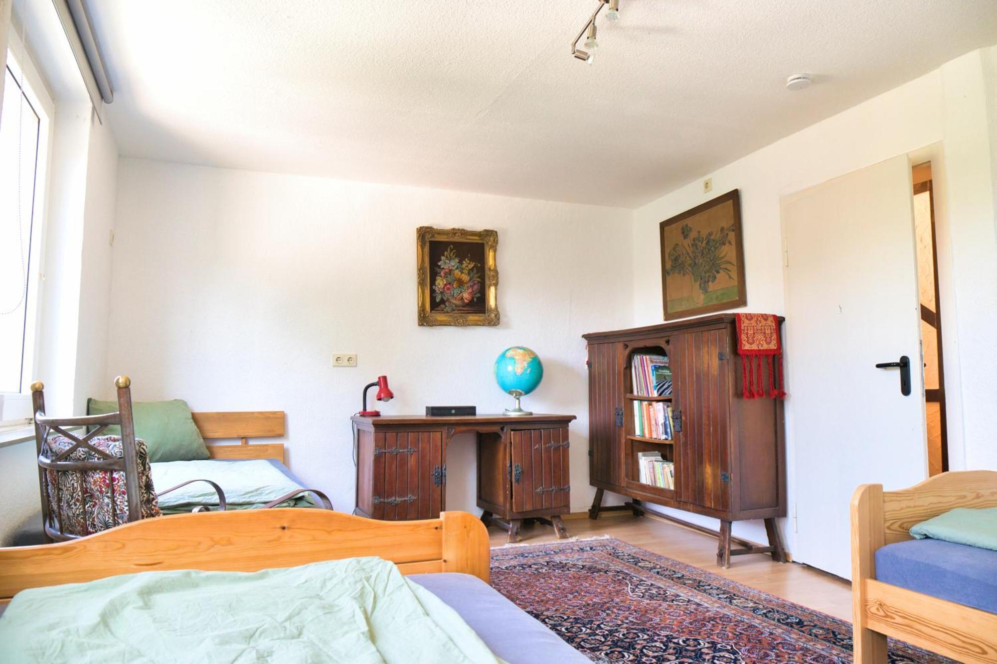 Gasthaus Benke, Fachwerkhaus In Westfalen ダッテルン エクステリア 写真